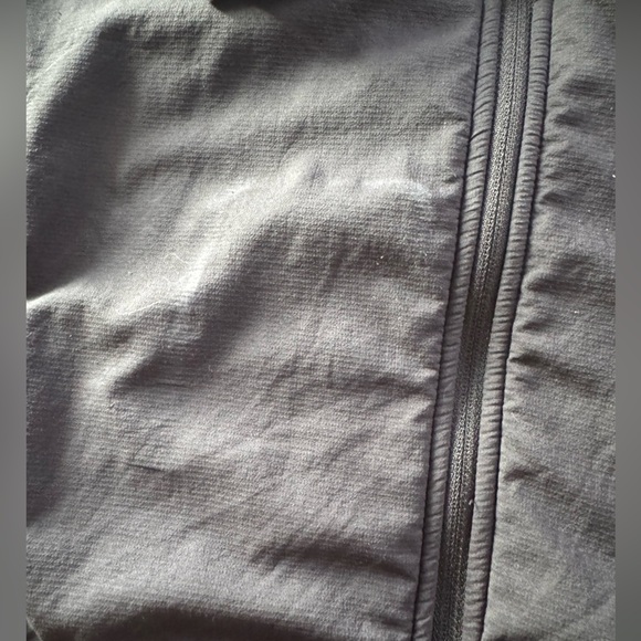 Adidas Men's Black and White Windbreaker - Picture 6 of 8